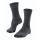 Falke Trekkingsocke TK2 (Merinowolle) asphaltgrau Damen - 1 Paar